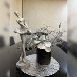 مجسمه بالرین مدل سنگی - Image 2