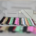 باکس شمع لومن سلکت دستساز چند رنگ لومن2