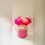 باکس شمع گل لومن مومنت دستساز 13