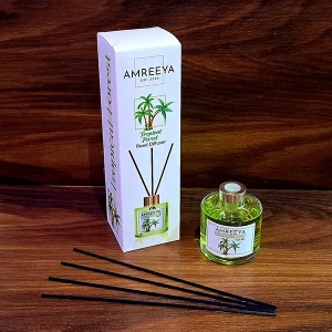 خوشبو کننده هوا AMREEYA رایحه Tropical Forest لومن شاخص