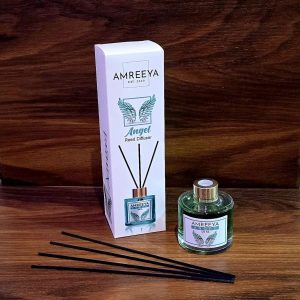 خوشبو کننده هوا AMREEYA رایحه Angel اورجینال لومن