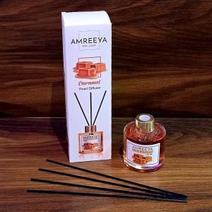 خوشبو کننده هوا AMREEYA رایحه Caramel اصل لومن