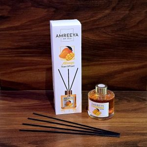 خوشبو کننده هوا AMREEYA رایحه Mango اصل لومن