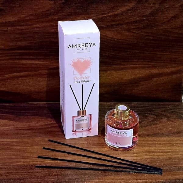 خوشبو کننده هوا AMREEYA رایحه Powder اصل لومن