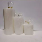 شمع-استوانه-ای-3-عددی-گالری لومن-11