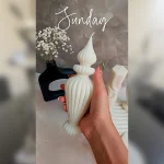 شمع-استوانه-مراکشی-گالری لومن-۱۳