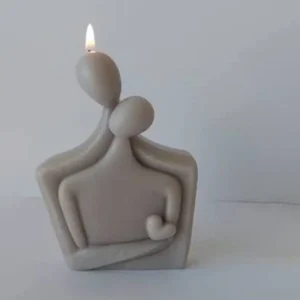 شمع-عشق-مدل-همدم-گالری لومن شاخص