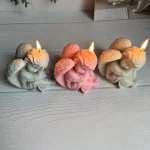 شمع فرشته دعاگو لومن 13