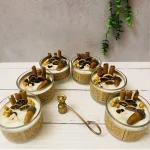 شمع لیوانی عطری مدل جنگلی لومن 11