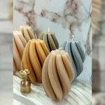 شمع-مینیمال-مدل-گوی-موج-لومن-63