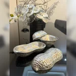 شکلات-خوری-مدل-گردو-و-بادام-طرح-فلز-سیلور-گالری لومن-11