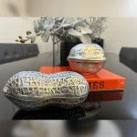 شکلات-خوری-مدل-گردو-و-بادام-طرح-فلز-سیلور-گالری لومن-12