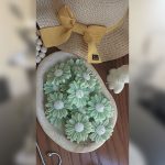 گیفت-شمع-مدل-گل-بابونه-12
