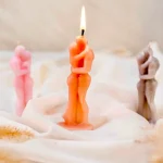 شمع مدل زوج بوسه-گالری لومن-شاخص