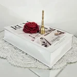 اسنوفر برنجی ایستاده لومن 1