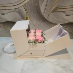 باکس سوپرایزی گل رز گالری لومن 14