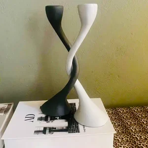 جاشمعی سنگی مدل دوقلو لومن-شاخص