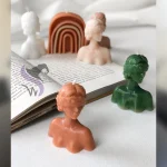 شمع فانتزی مدل ناتالی گالری لومن 15