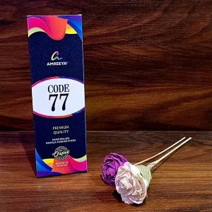 عود-شاخه ای-رایحه-کد 77 مدل آمریا لومن-1