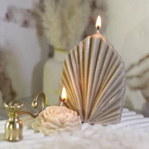 شمع دکوری مدل نخل لومن شاخص