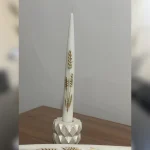 شمع قلمی مدل گندم لومن 12