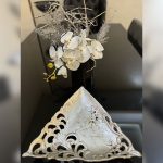 بشقاب-پذیرایی-نقره-ای-مثلثی-لومن-اکسسوری-3