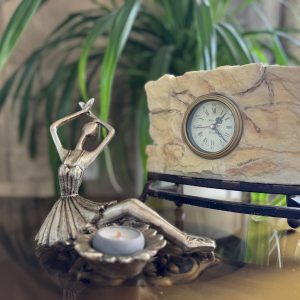 جا وارمری مدل بالرین طلایی-لومن-شاخص