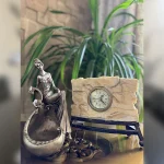 شکلات خوری دختر طلایی-لومن-23