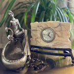شکلات خوری مدل دختر طلایی-لومن-شاخص