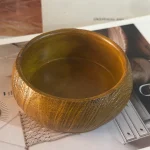 ظروف هفت سین مدل چوبی لومن 12