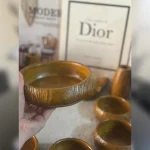 ظروف هفت سین مدل چوبی لومن 15