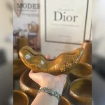 ظروف هفت سین مدل چوبی لومن 16