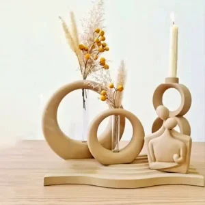 ست دکوری طرح گرمای عشق لومن شاخص