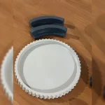 سینی گرد شیاردار لومن 14