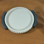 سینی گرد شیاردار لومن شاخص