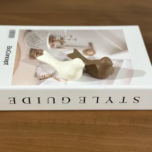 مجسمه سنگی گنجشک لومن شاخص