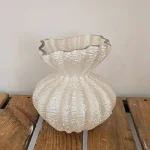 گلدان ویولت تکسچری گالری هنر لومن 15