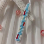 دستبند میوکی طرح منجوق مدل 4 گالری لومن شاخص