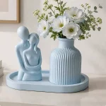 ست دکوری لوتوس 3 تیکه گالری لومن شاخص