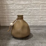 گلدان دفرمه رنگ شنی گالری هنر لومن 12
