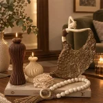 مجسمه زن رقصنده گالری هنر لومن شاخص